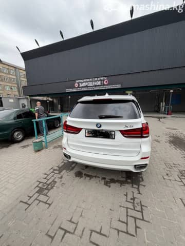 BMW X5 III (F15) 35i 3.0 AT 4WD