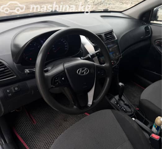 Hyundai Solaris I 1.4 AT
