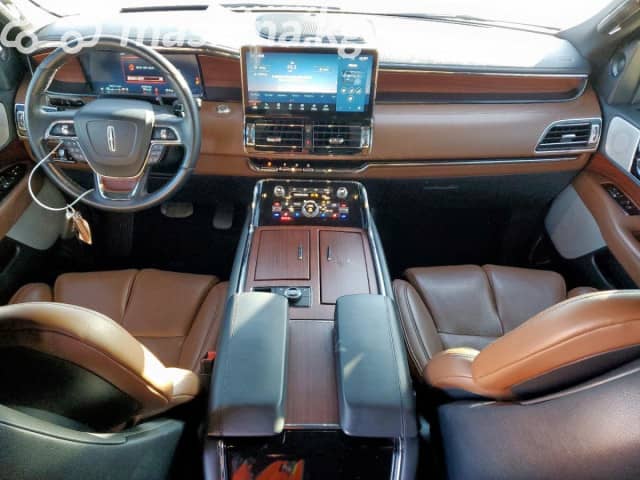 Lincoln Navigator IV Рестайлинг L 3.5 AT 4WD