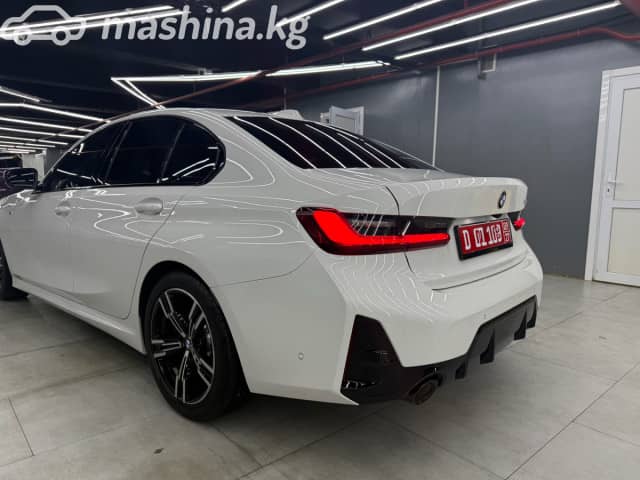 BMW 3 серии VII (G2x) Рестайлинг 2 320i 2.0 AT