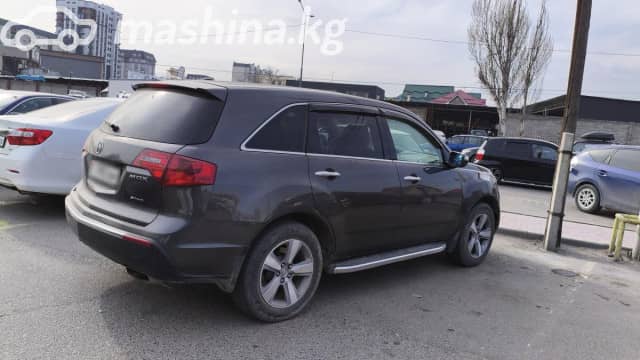 Acura MDX II Рестайлинг 3.7 AT 4WD