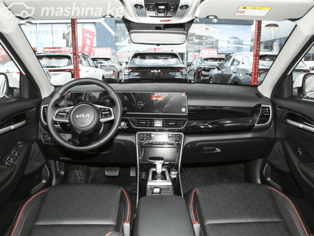 Kia Seltos I Рестайлинг 1.6 AT