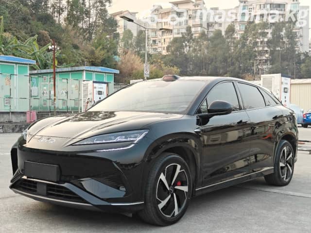 BYD Sea Lion 07 80.64 kWh Electro AT