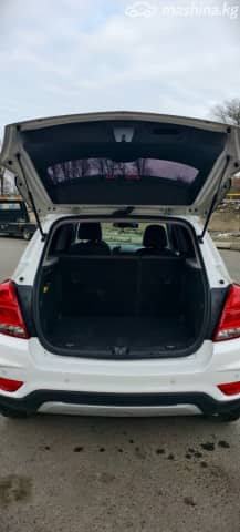 Chevrolet Trax I Рестайлинг 1.4 AT