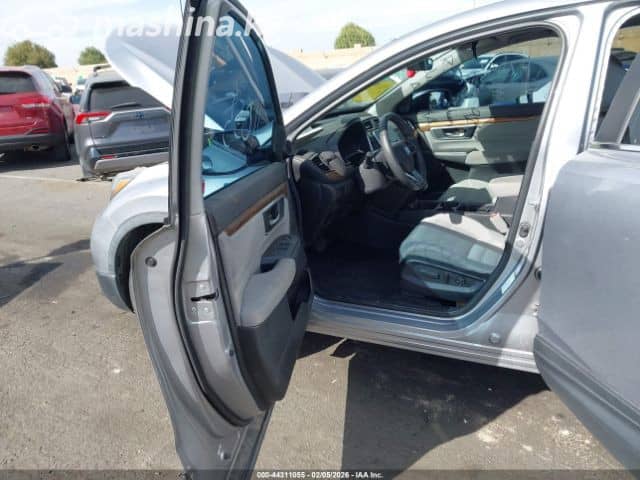 Honda CR-V V Рестайлинг 2.0hyb CVT 4WD