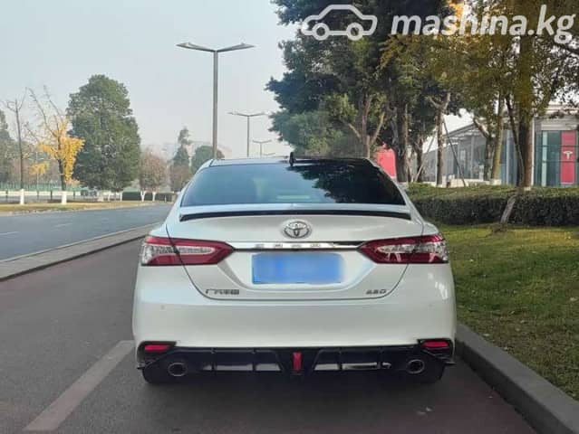 Toyota Camry VIII (XV70) Рестайлинг 2.5 AT