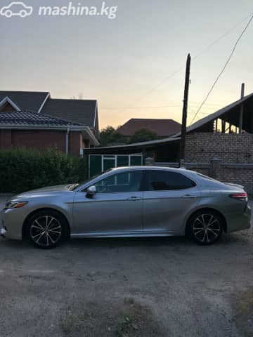 Toyota Camry VIII (XV70) 2.5 AT