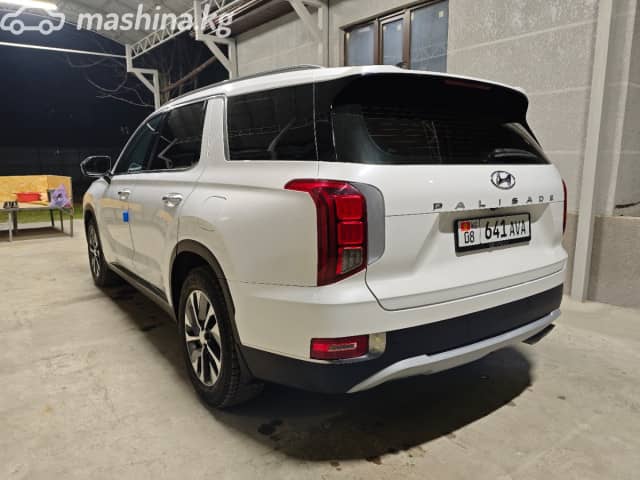 Hyundai Palisade I 2.2d AT