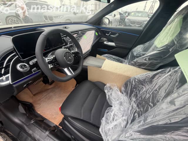 Mercedes-Benz E-Класс VI (W214, S214) 300 2.0 AT 4WD