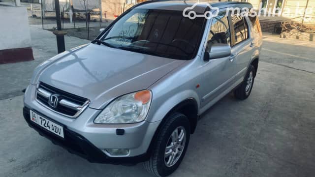 Honda CR-V II 2.0 AT 4WD