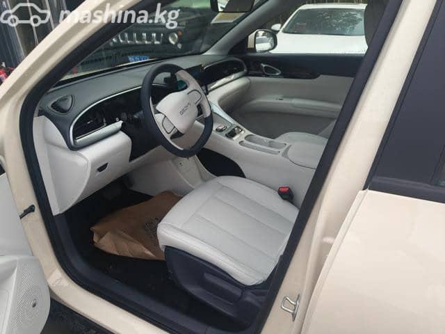 Geely Geome Xingyuan 30.12 kWh Electro AT