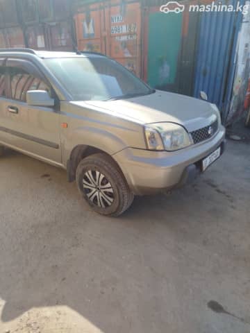 Nissan X-Trail I 2.0 AT 4WD
