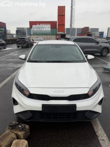 Kia K3 II Рестайлинг 1.6 CVT