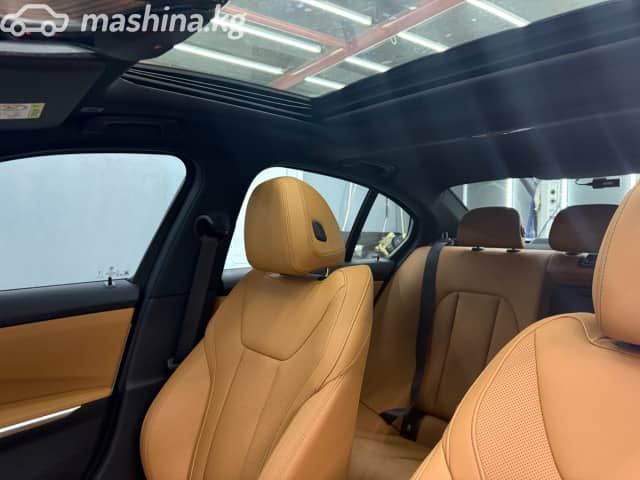 BMW 3 серии VII (G2x) Рестайлинг 2 320i 2.0 AT