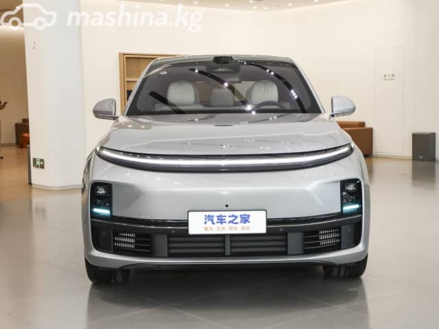 LiXiang L7 Рестайлинг 1.5hyb AT 4WD