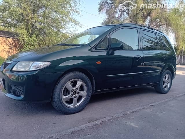 Mazda Premacy I (CP) 2.0 AT