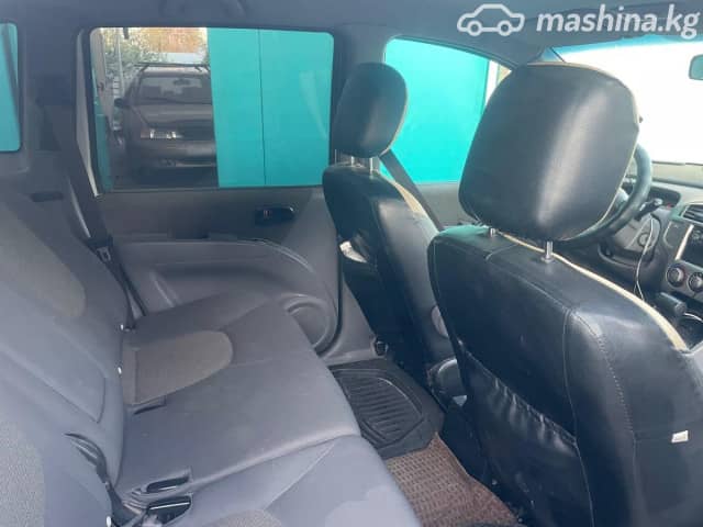Hyundai Matrix I 1.8 AT