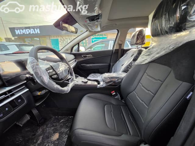 Kia Sportage V Рестайлинг 1.6 AT