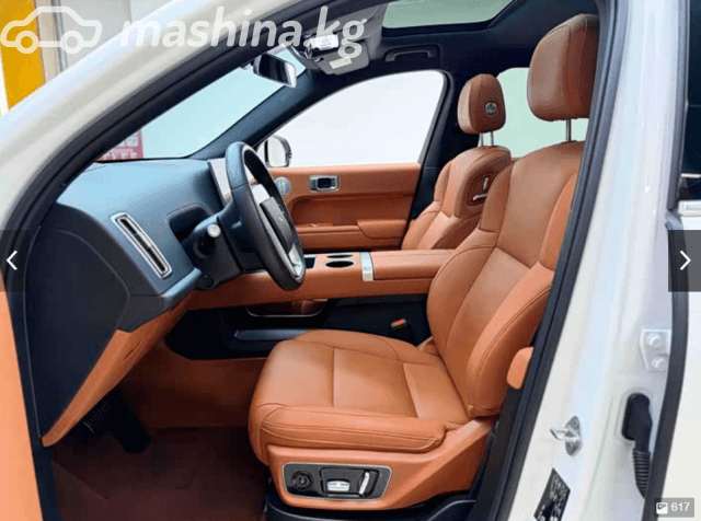 LiXiang L7 Рестайлинг 1.5hyb AT 4WD