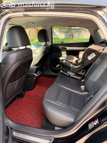 Hyundai Grandeur VI Рестайлинг 2.4hyb AT