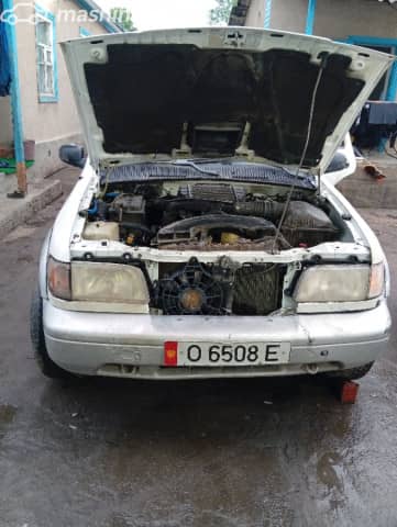 Kia Sportage I 2.2d MT 4WD