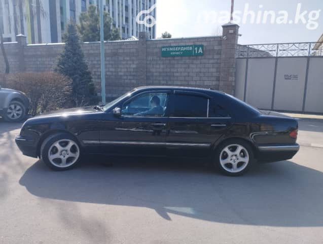 Mercedes-Benz E-Класс II (W210, S210) Рестайлинг 320 3.2 AT