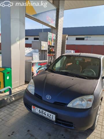 Toyota Prius I Рестайлинг (XW10) 1.5hyb AT