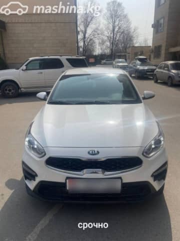Kia K3 II 1.6 CVT