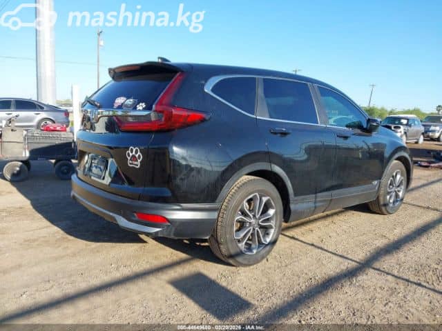 Honda CR-V V Рестайлинг 1.5 CVT 4WD