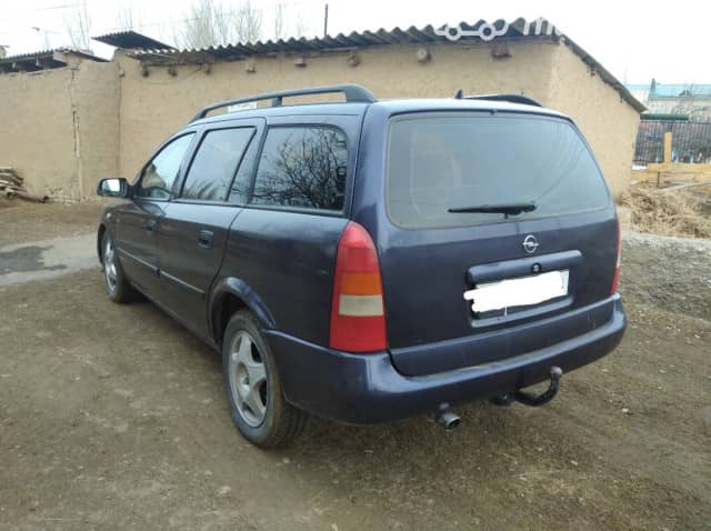 Opel Astra G 1.6 MT