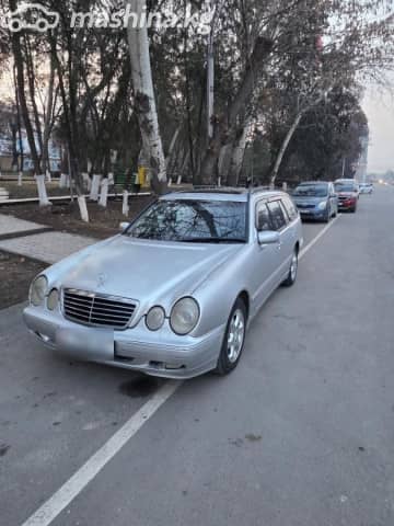 Mercedes-Benz E-Класс II (W210, S210) Рестайлинг 320 3.2d AT