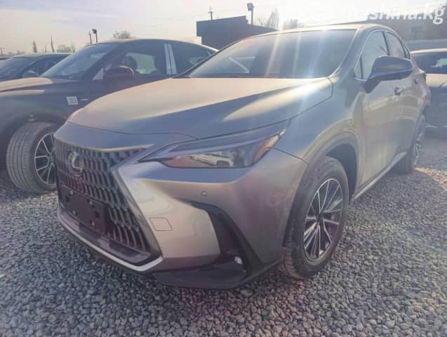 Lexus NX II 200 2.0 CVT