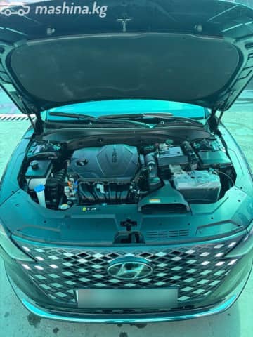 Hyundai Grandeur VI Рестайлинг 2.5 AT
