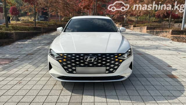 Hyundai Grandeur VI Рестайлинг 2.4hyb AT