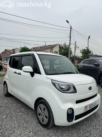 Kia Ray I Рестайлинг 1.0 AT