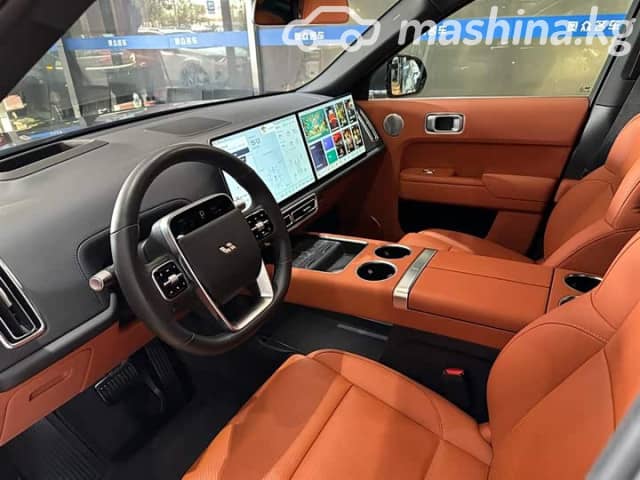 LiXiang L9 Рестайлинг 1.5hyb AT 4WD