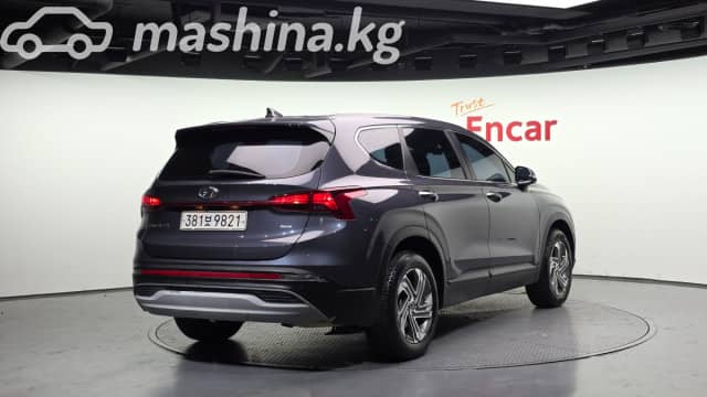 Hyundai Santa Fe IV 2.2d AT 4WD