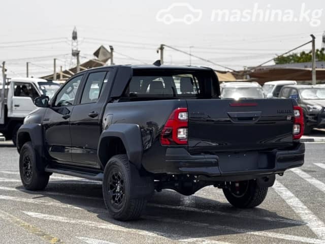 Toyota Hilux VIII Рестайлинг 2.8d AT 4WD