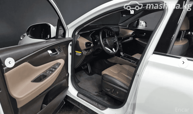 Hyundai Santa Fe IV 2.2d AT