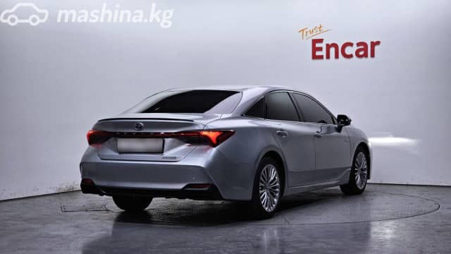 Toyota Avalon V 2.5hyb CVT