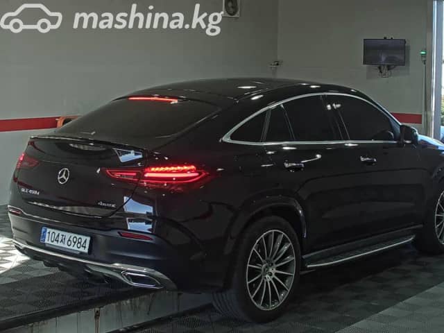 Mercedes-Benz GLE Coupe II (C167) Рестайлинг 450 d 3.0d AT 4WD
