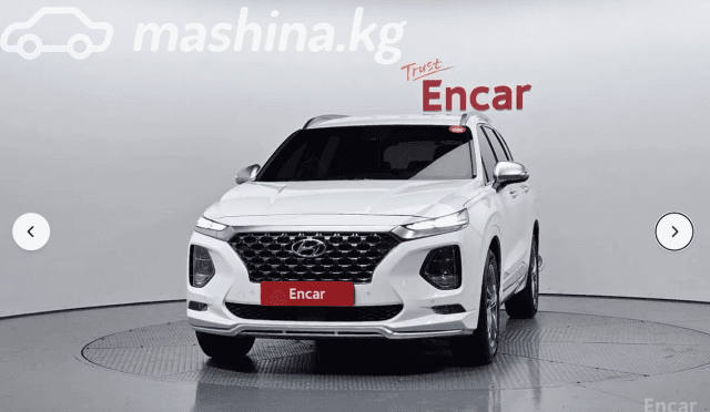 Hyundai Santa Fe IV 2.0 AT