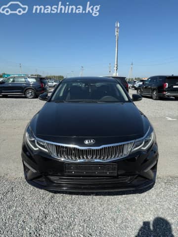 Kia Optima IV Рестайлинг 2.4 AT