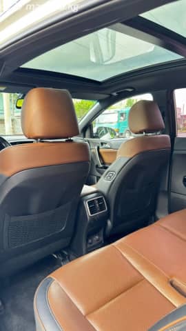 Kia Sportage IV Рестайлинг 2.0d AT