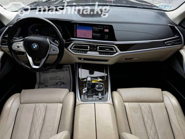 BMW X7 I (G07) 50i 4.4 AT 4WD