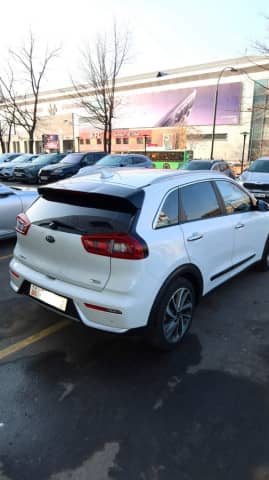 Kia Niro I 1.6hyb AMT