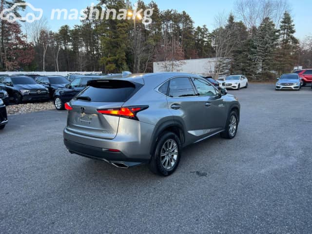 Lexus NX I Рестайлинг 300 2.0 AT