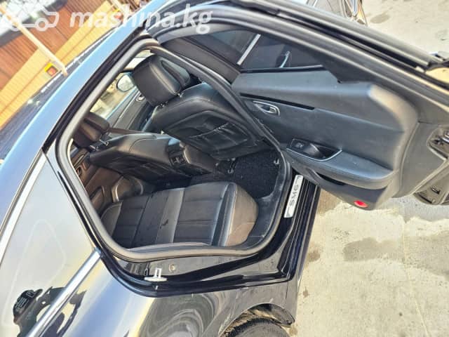 Renault Samsung SM6 I 2.0i LPi