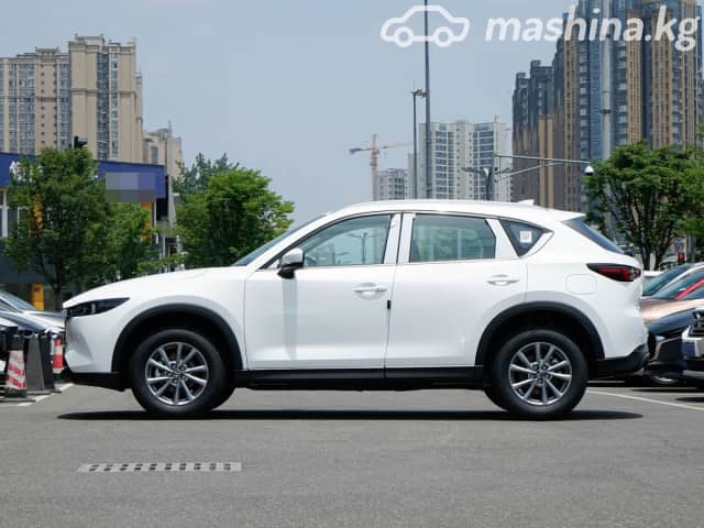 Mazda CX-5 II Рестайлинг 2.0 AT