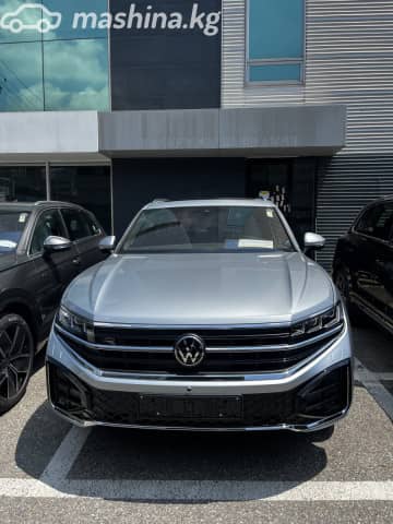 Volkswagen Touareg III Рестайлинг 3.0 AT 4WD